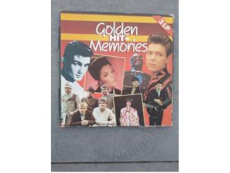 GOLDEN HITMEMORIES - LP BOX SET van 3 elpees