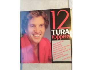 WILL TURA: LP "12 Tura Toppers"