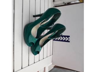 groen pumps