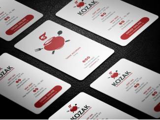 Drukwerk en Grafisch Ontwerp Professional Business Card and Logo Design