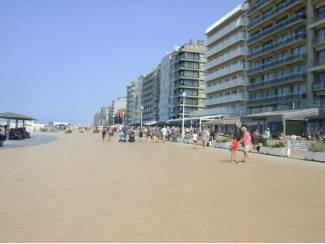 Vakantie | Zon en Strand WiFi midweek 13 tot 17 mei Nieuwpoort-Bad appartement zeezicht te