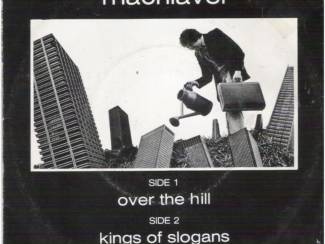 MACHIAVEL: "Over the hill" - BELPOPTOPPER!