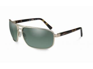 WileyX zonnebril - HAYDEN, gepolariseerd groen / gold frame