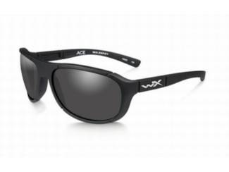 WileyX zonnebril - ACE, smoke grey / mat black frame