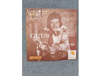 ALEXANDER CURLY: "Guus"/ALEXANDER CURLY-SETJE!