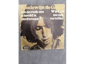 BOUDEWIJN DE GROOT: "Als de rook om je hoofd is verdwenen"