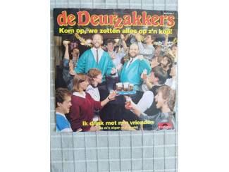 DE DEURZAKKERS: "Kom op, we zetten alles op z'n kop!"/DEURZ.-SET!