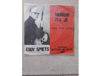 EDDY SMETS: "Waarom zeg je?"/EDDY SMETS-SETJE!