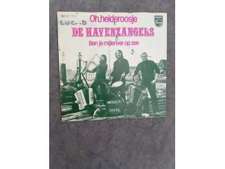 DE HAVENZANGERS: "Oh, Heideroosje"/HAVENZANGERS-SETJE!