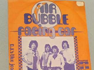 AIR BUBBLE: "Racing Car" - NEDERPOPTOPPER!