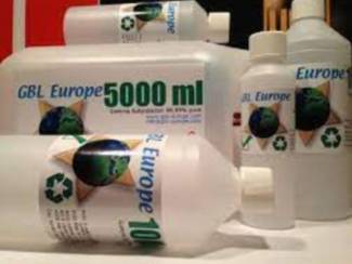Koop GBL reinigers in 1L, 2L, 3L, 4L, 5L, 10L, 20L, 50L, 100L enz