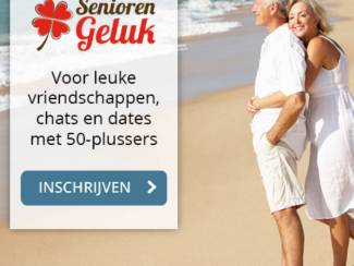 SeniorenGeluk is d&eacute; ontmoetingsplaats voor senioren