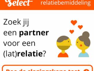 Zoek jij een partner bij jou in de regio?