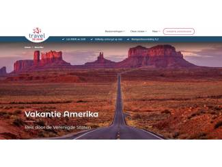 Droomvakantie naar Noord-Amerika met 333Travel