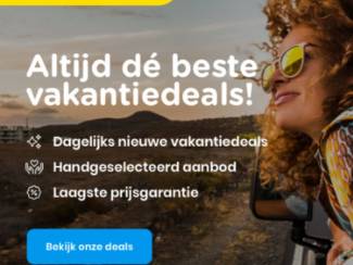 Traveldeal - Altijd de beste vakantiedeal