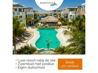 Bonaire Resorts - Appartement en Penthouse