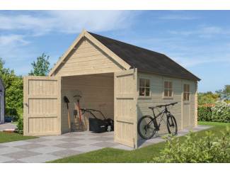 NIEUW Cottage tuinhuis 3611