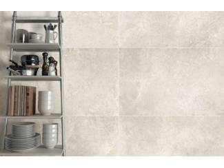 Flaminia trilogy ivory - 60x120 - 60x60 - wand en vloertegel