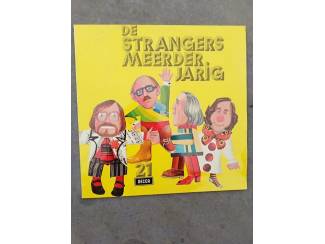 DE STRANGERS: LP "De Strangers meerder jarig 21"