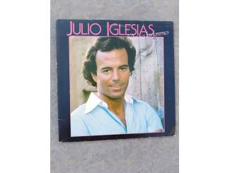 JULIO IGLESIAS: LP "A vous les femmes"