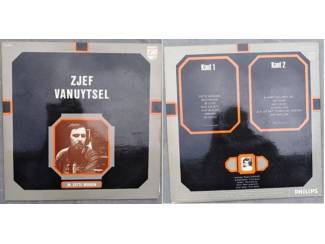 ZJEF VANUYTSEL: LP "De zotte morgen"