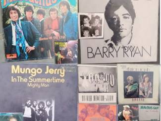COLLECTIE POPSINGLES