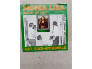 HET RADI-ENSEMBLE: "Wacht op mij, Mona Lisa!"