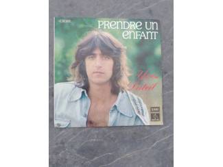 YVES DUTEIL: "Prendre un enfant" (+ FRANS VINYLSINGLESET!)