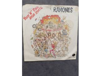 RAMONES: "Rock 'n' roll highschool" - PUNKROCKTOPPER!