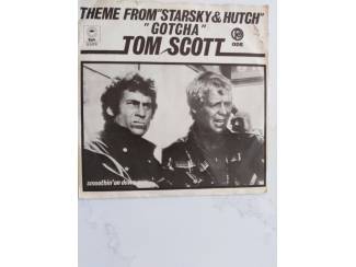TOM SCOTT: "Gotcha" - Theme from "STARSKY & HUTCH"