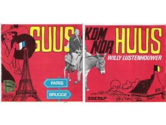 TYPISCH WESTVLAMS - WILLY LUSTENHOUWER: "Guus (Kom nor huus)"