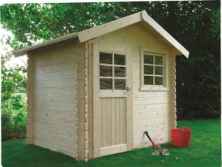 NIEUW Tuinhuis Laval - S815