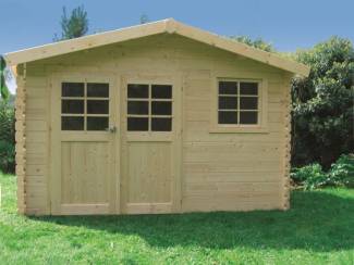 Nieuw Tuinhuis Chimay - S8275