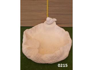 vogelbak boomstam. 0215