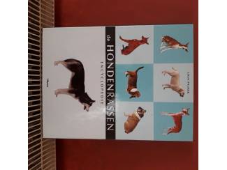 boek hondenrassen