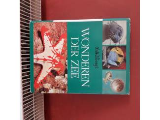 boek wonder der zee