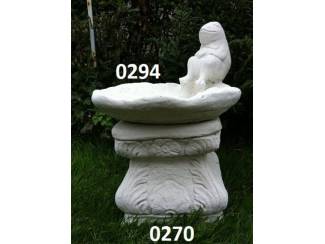 Waterbak kikker. 0294 & 0270