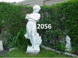 Rozen bloemen vrouw. 2056