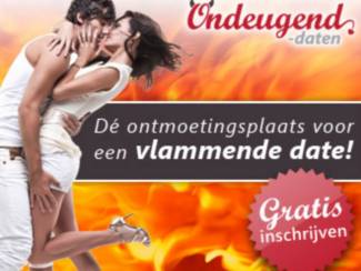 Ondeugend-Daten &ndash; Daten met echte contacten!