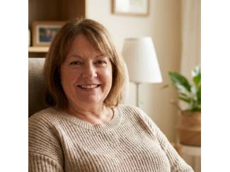 Maartje (60, Noord-Holland) zoekt contact