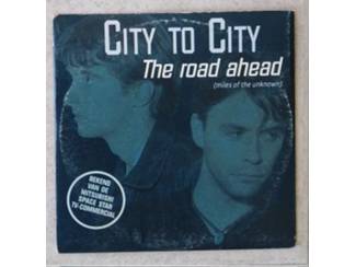 CITY TO CITY: "The road ahead" (Miles of the unknown)