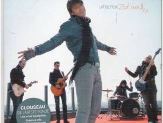 CLOUSEAU: "Gek op jou" - PROMO!