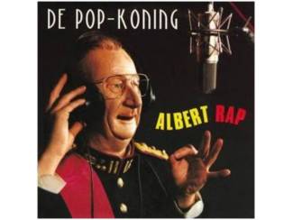DE POP-KONING: "Albert Rap"