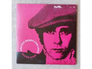 ELTON JOHN: "Are you ready for love"