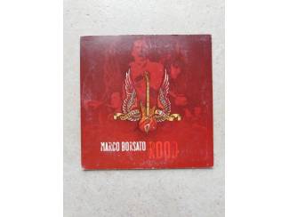 MARCO BORSATO: "Rood"