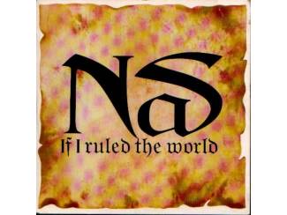 NAS: "If I Ruled The World (Imagine that)"