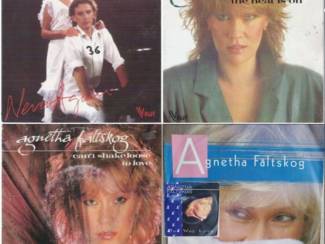 AGNETHA F&Auml;LTSKOG - PAKKET!