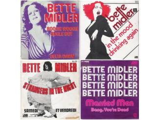 BETTE MIDLER - PAKKET!