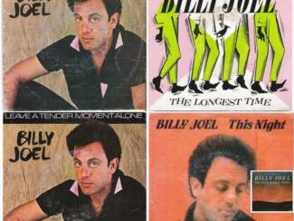 BILLY JOEL - PAKKET!