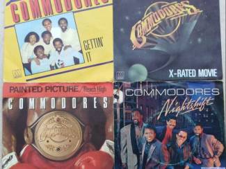 COMMODORES - PAKKET!